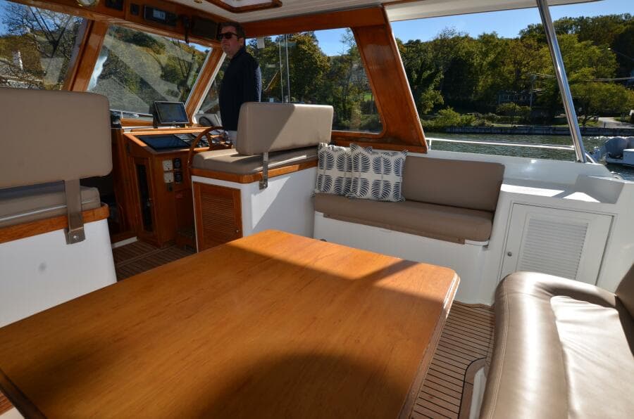 2000 Grand Banks Eastbay HX - Photo 25
