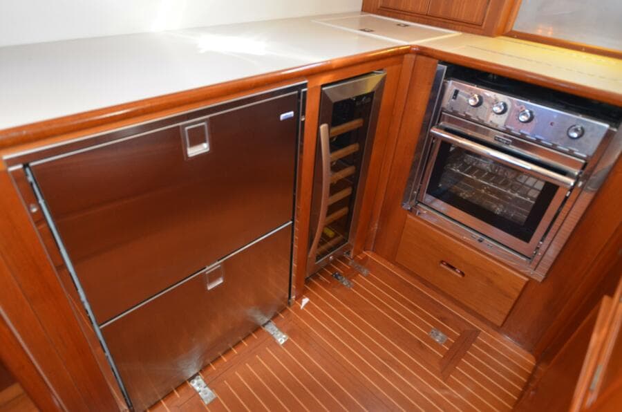 2000 Grand Banks Eastbay HX - Photo 28