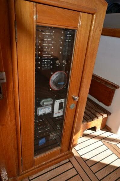 2000 Grand Banks Eastbay HX - Photo 26