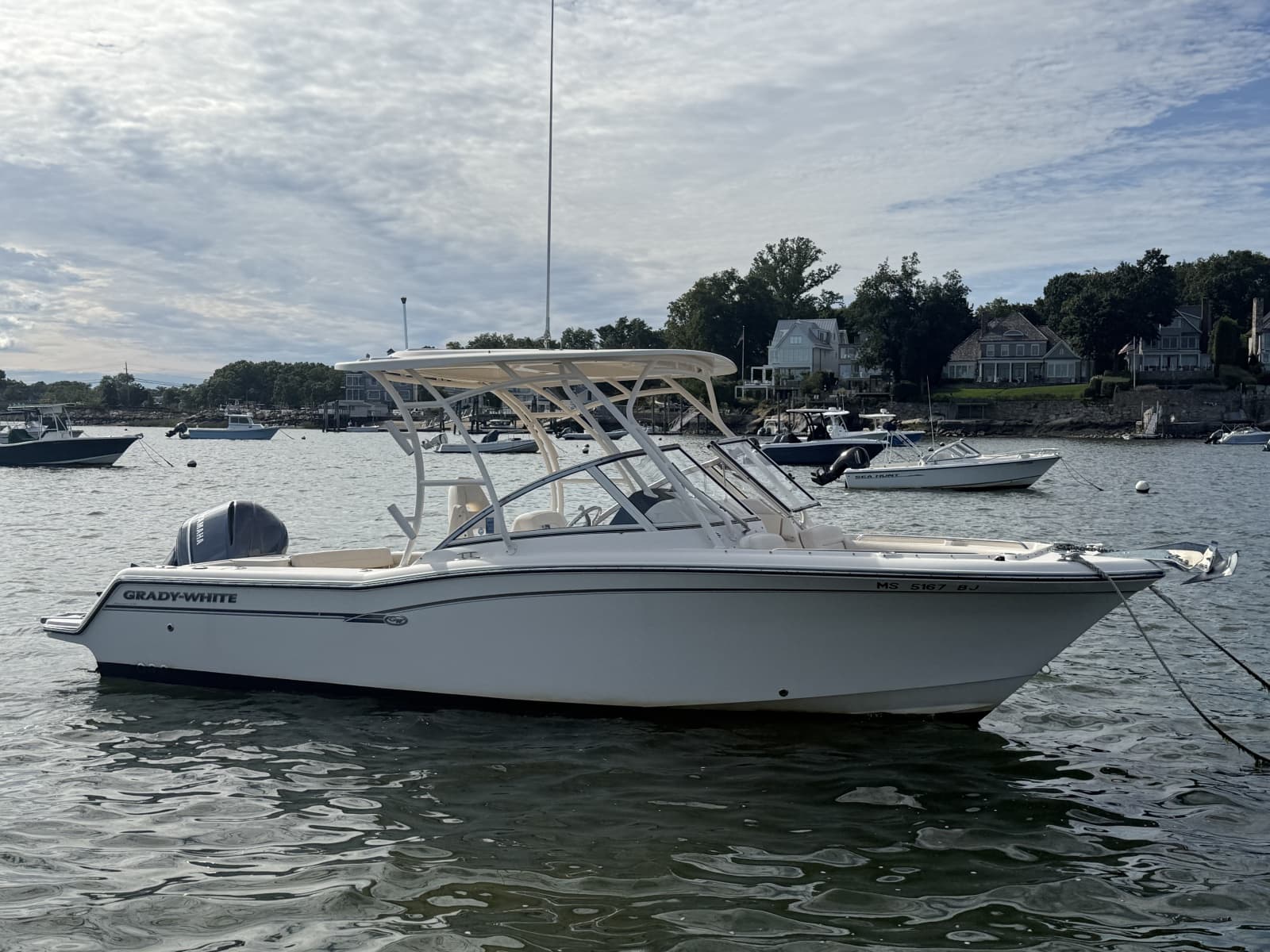 2018 Grady-White 235 Freedom - Photo 1