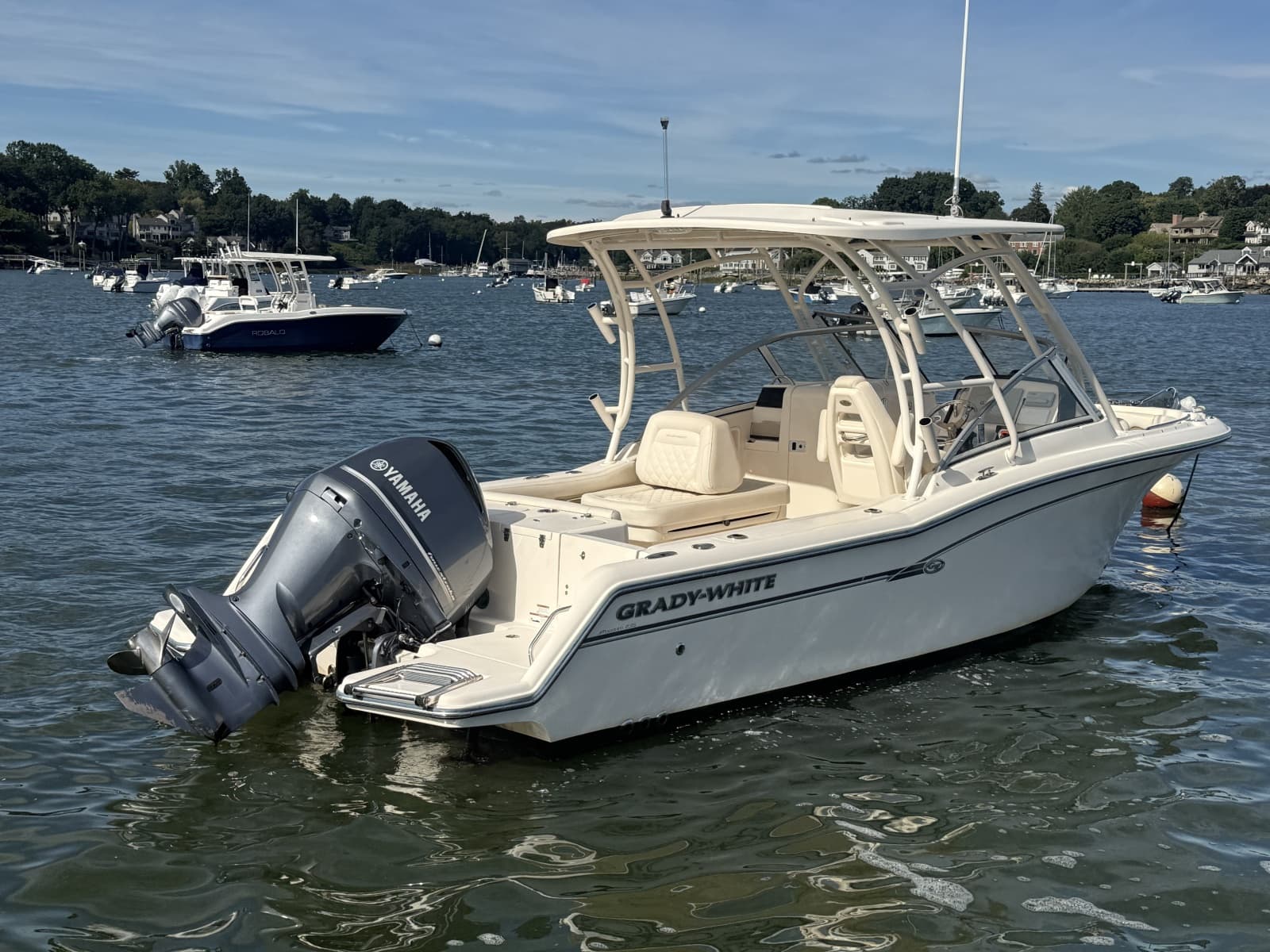 2018 Grady-White 235 Freedom - Photo 2