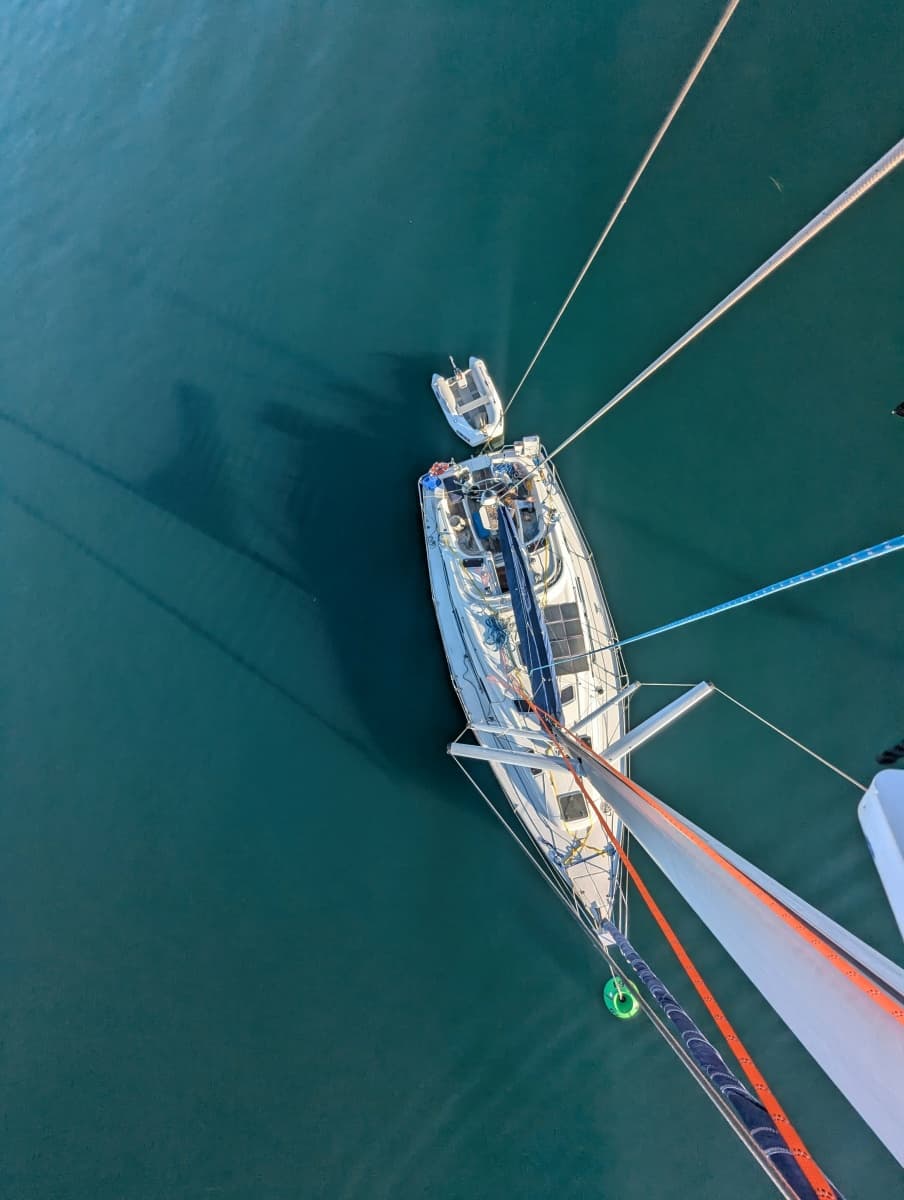 2006 Bavaria 37 Cruise - Photo 4