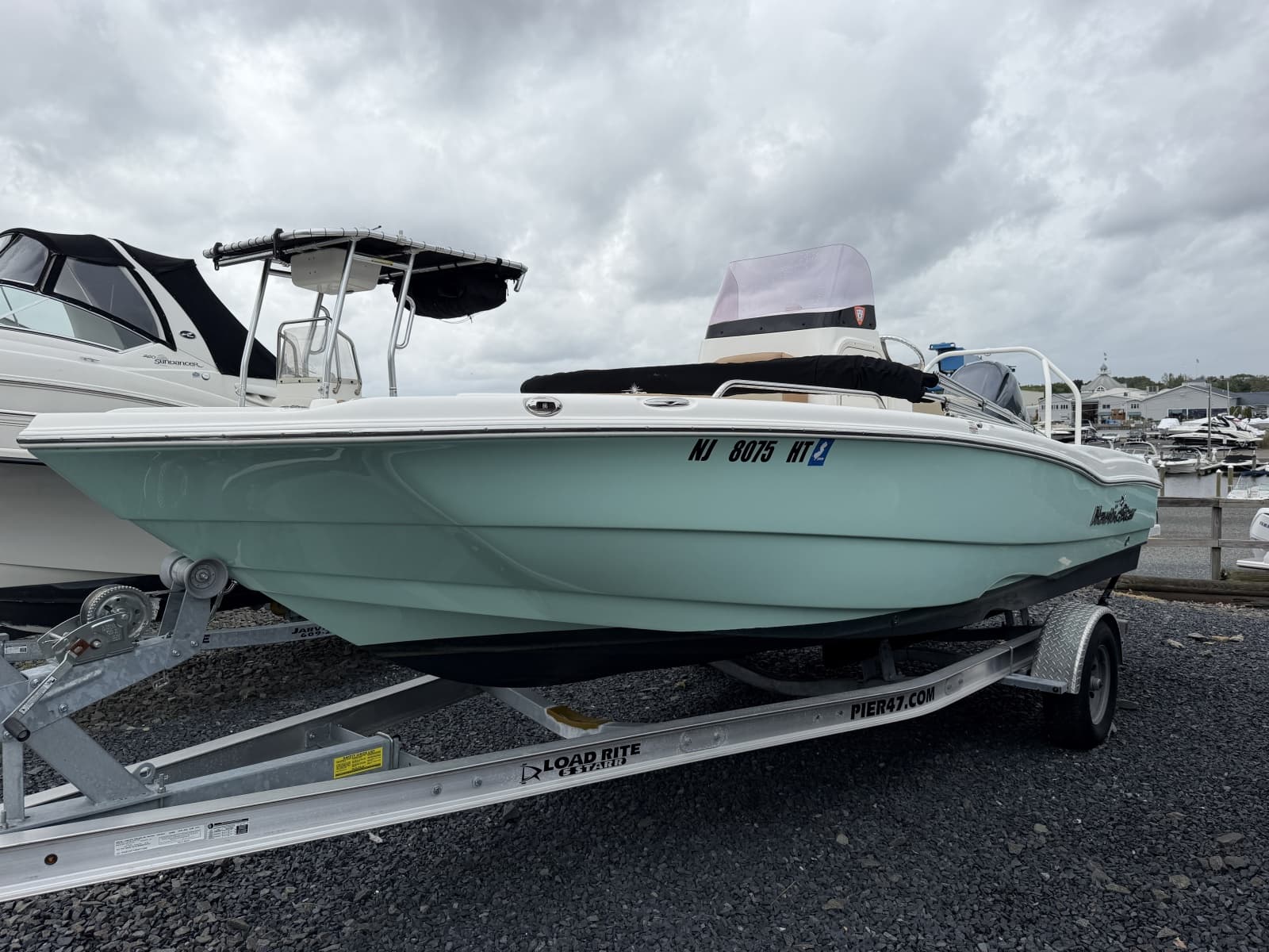 2023 NauticStar 211 Hybrid - Photo 1