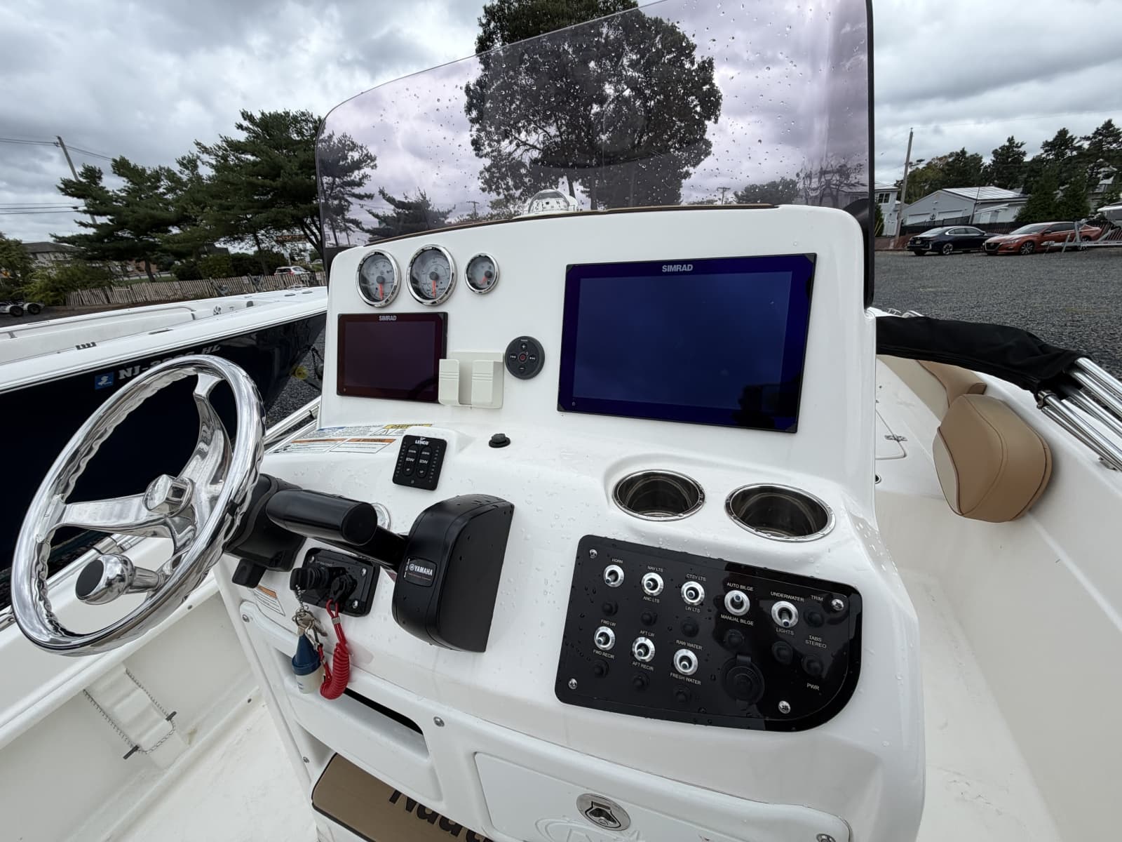 2023 NauticStar 211 Hybrid - Photo 7