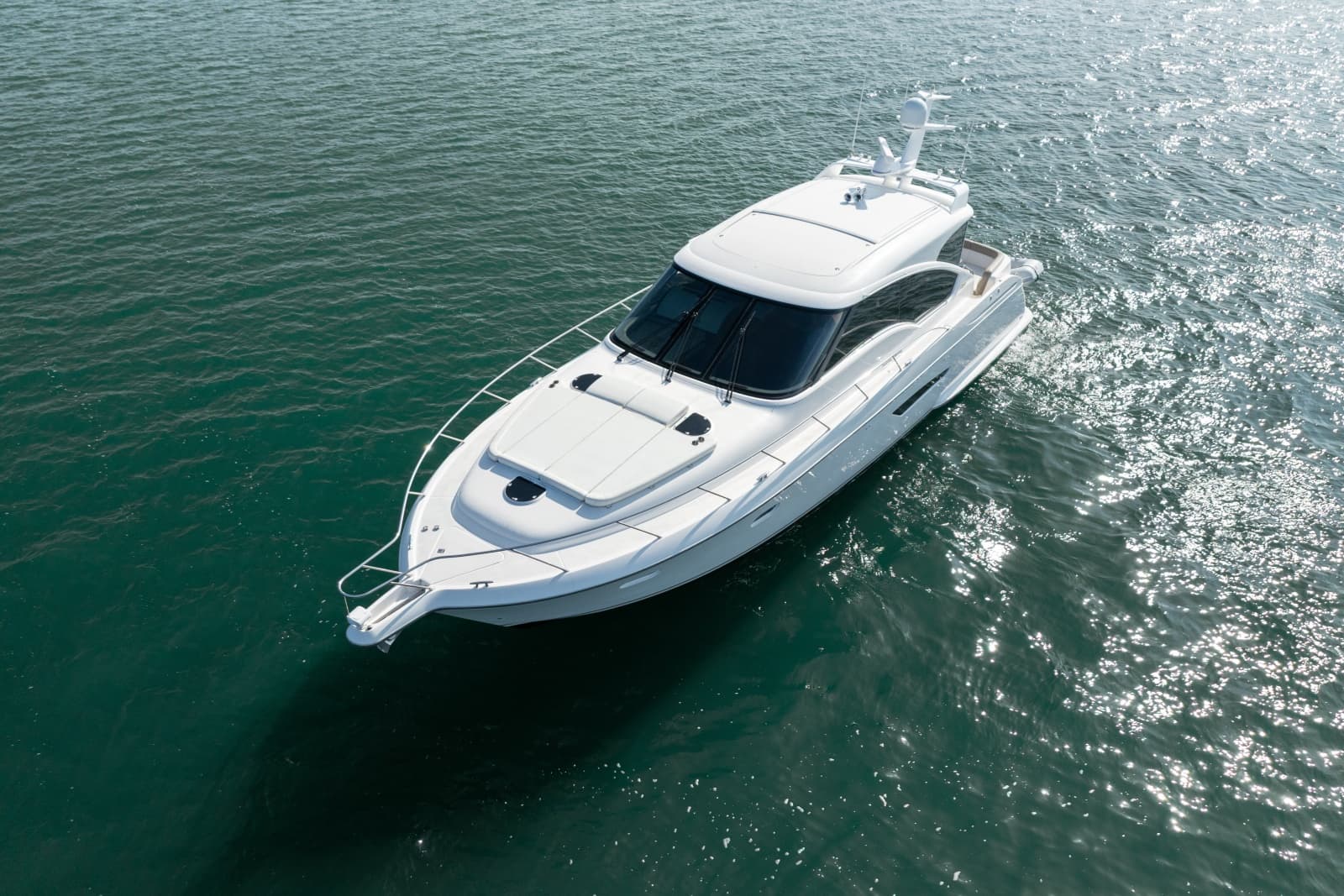 2009 Tiara Yachts 5800 Sovran - Photo 8