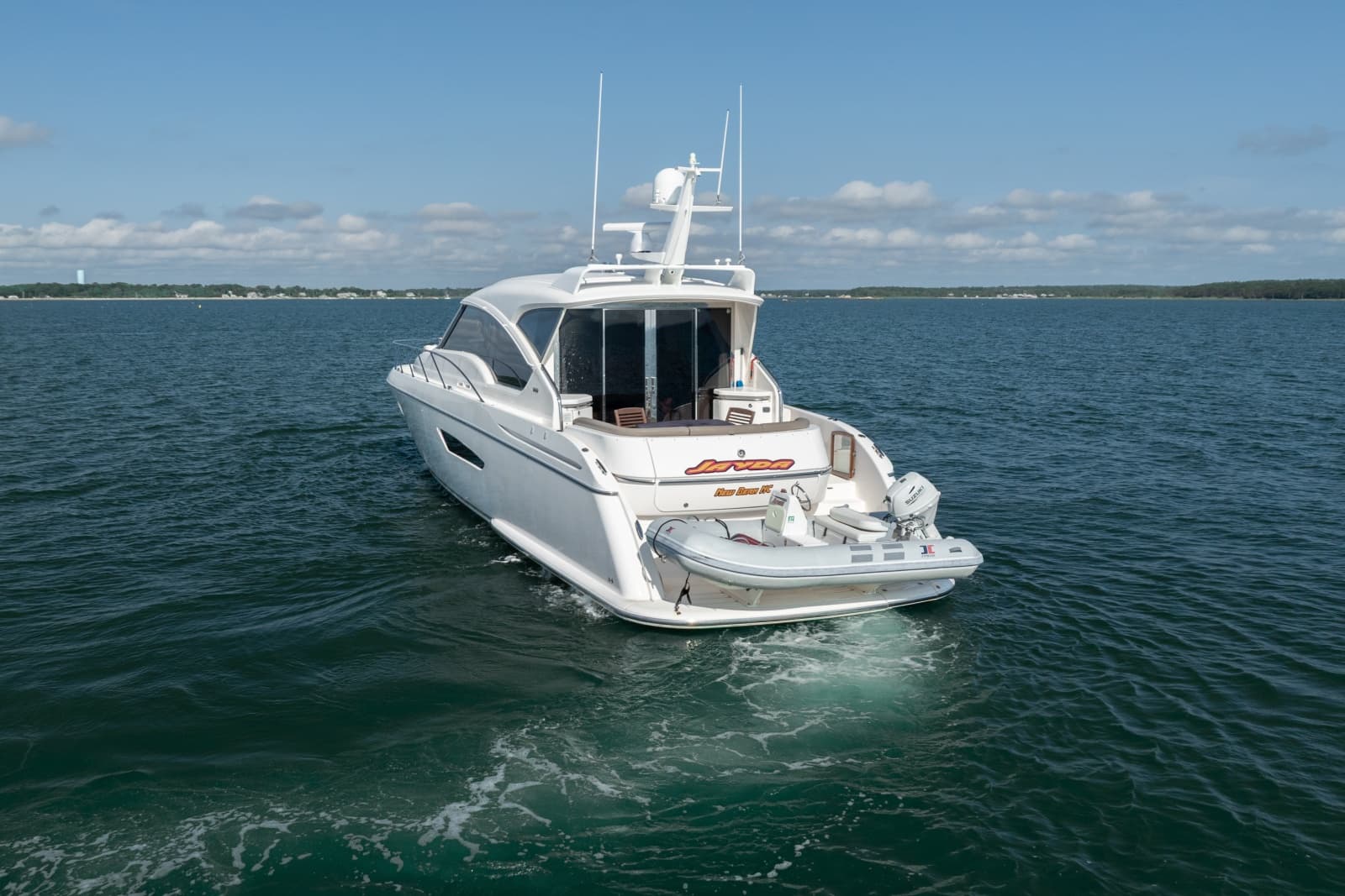 2009 Tiara Yachts 5800 Sovran - Photo 5
