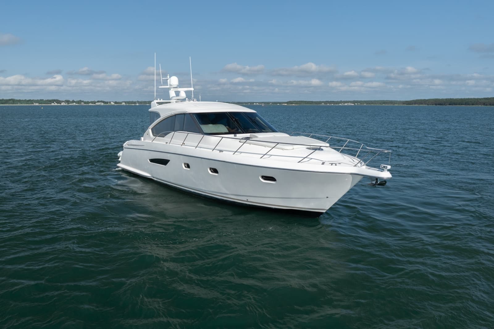2009 Tiara Yachts 5800 Sovran - Photo 7
