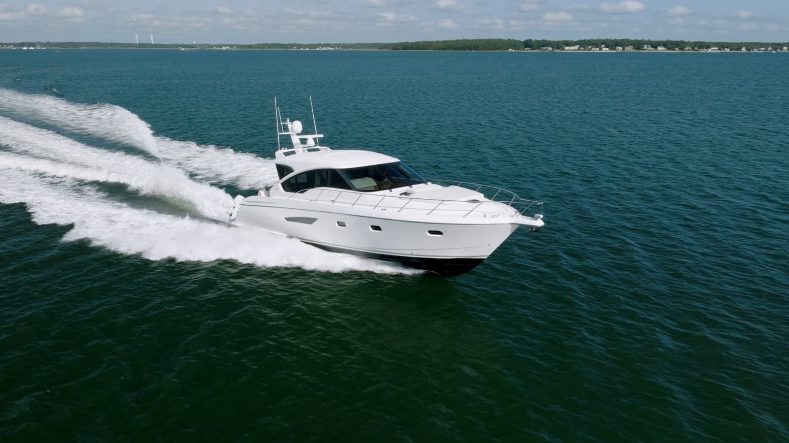 2009 Tiara Yachts 5800 Sovran - Photo 40