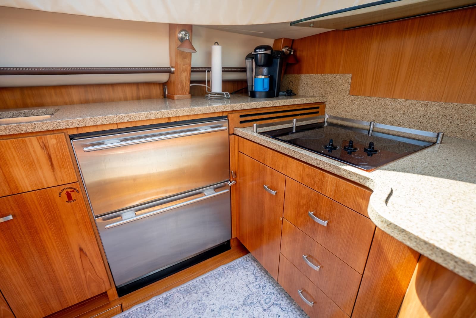 2009 Tiara Yachts 5800 Sovran - Photo 24
