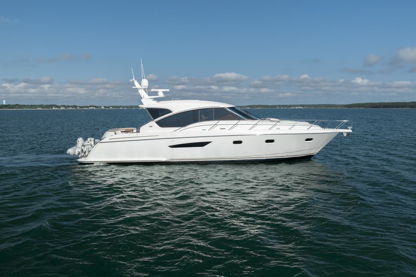 2009 Tiara Yachts 5800 Sovran - Photo 3
