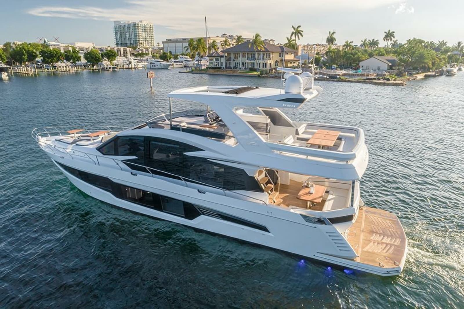 2025 Galeon 680 FLY - Photo 7