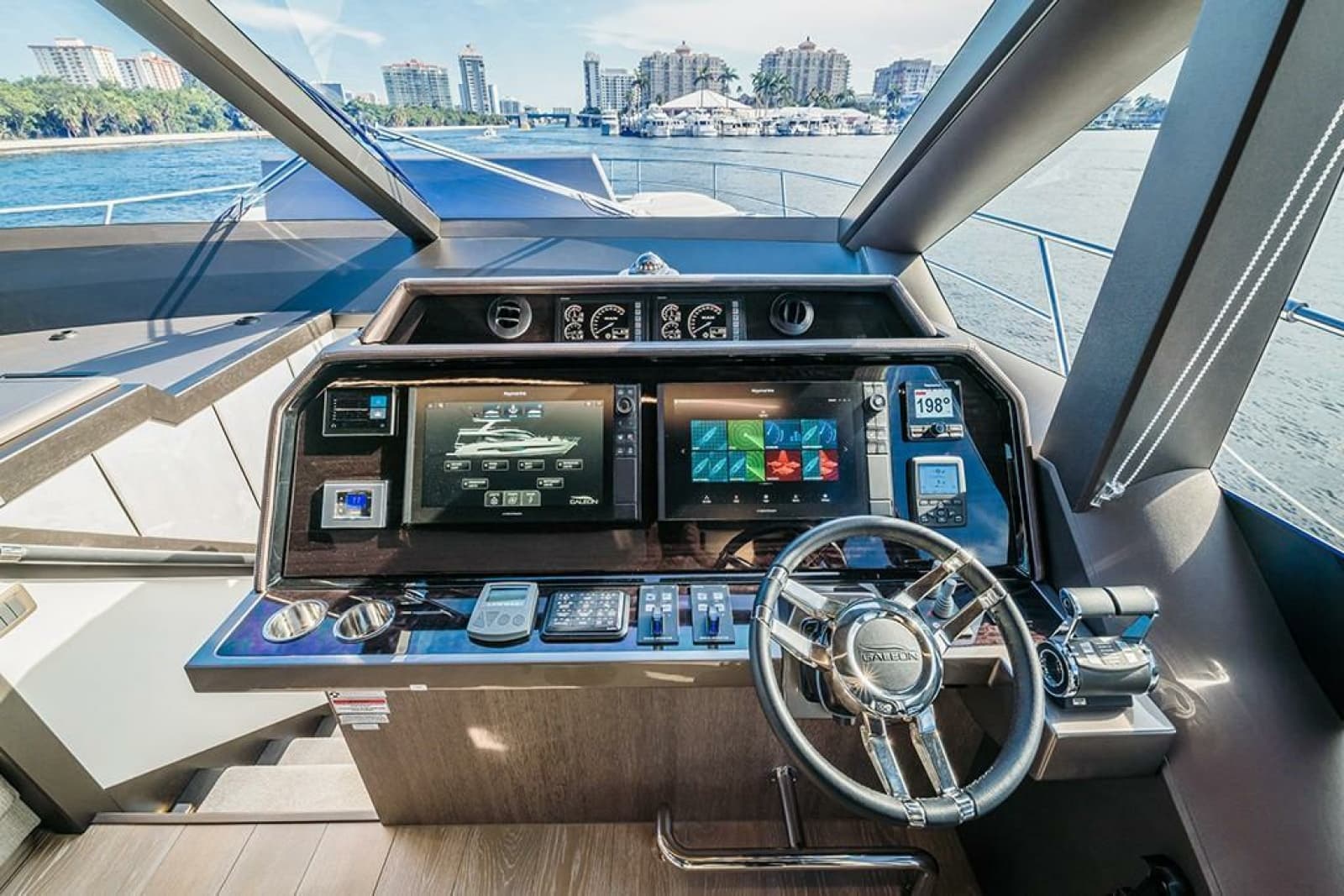 2025 Galeon 680 FLY - Photo 52