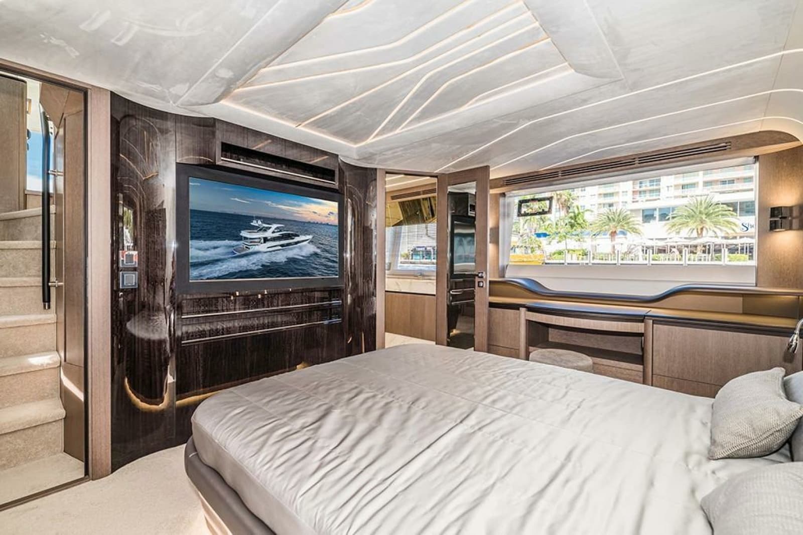 2025 Galeon 680 FLY - Photo 51