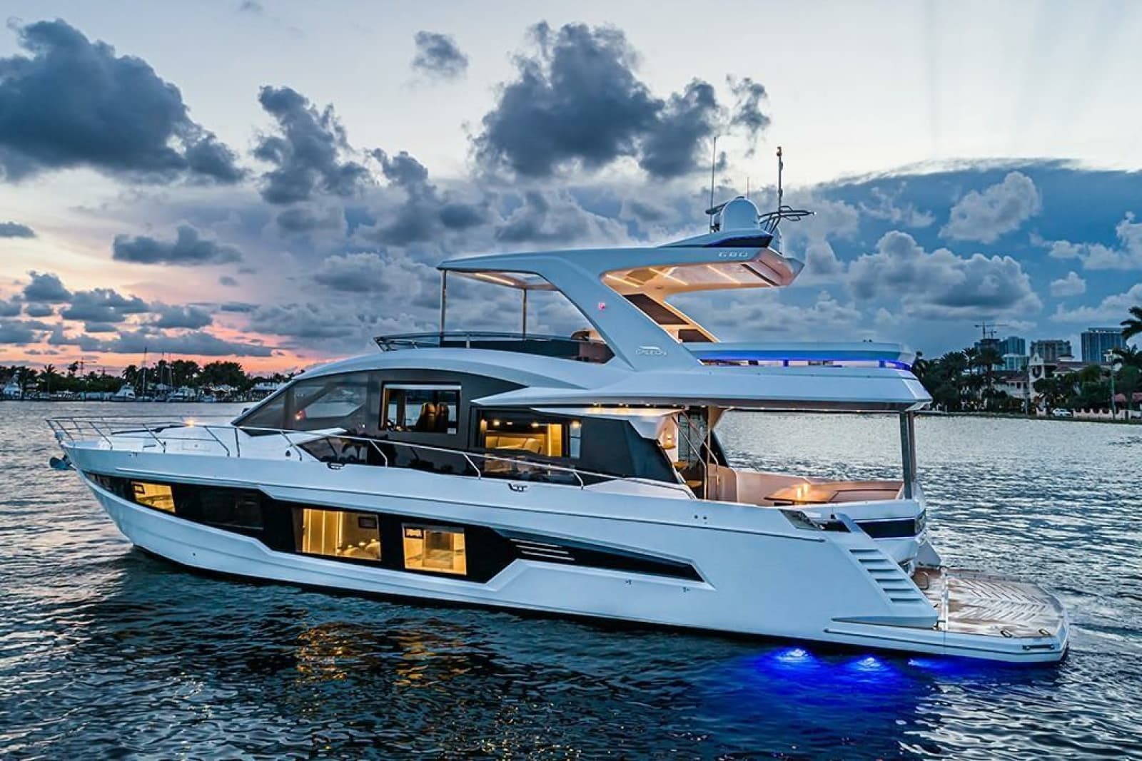 2025 Galeon 680 FLY - Photo 5