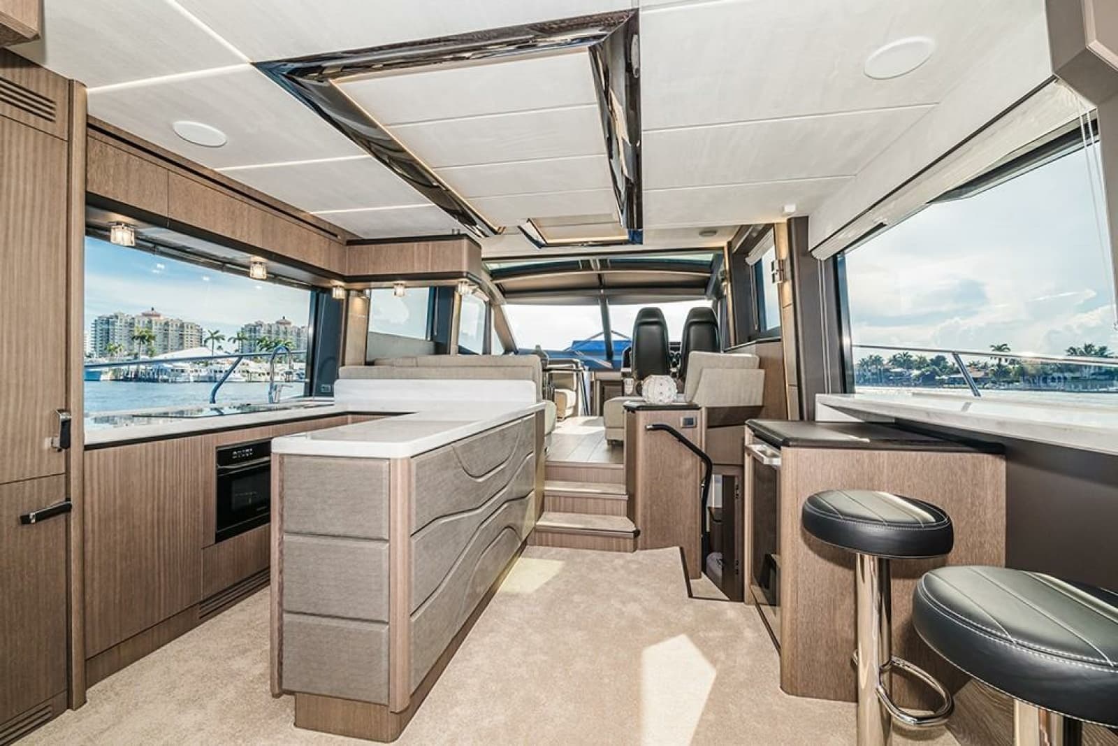 2025 Galeon 680 FLY - Photo 63