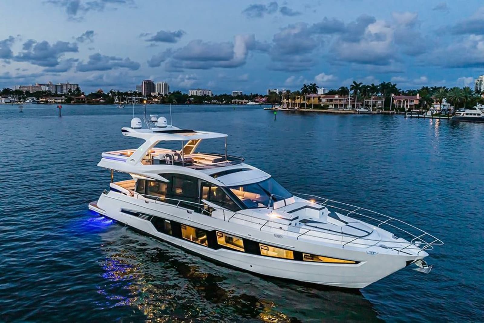 2025 Galeon 680 FLY - Photo 11