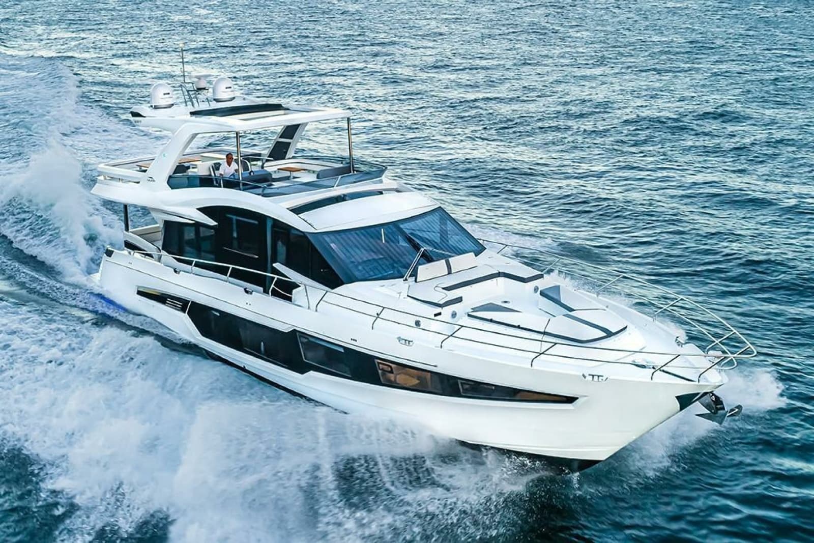 2025 Galeon 680 FLY - Photo 15