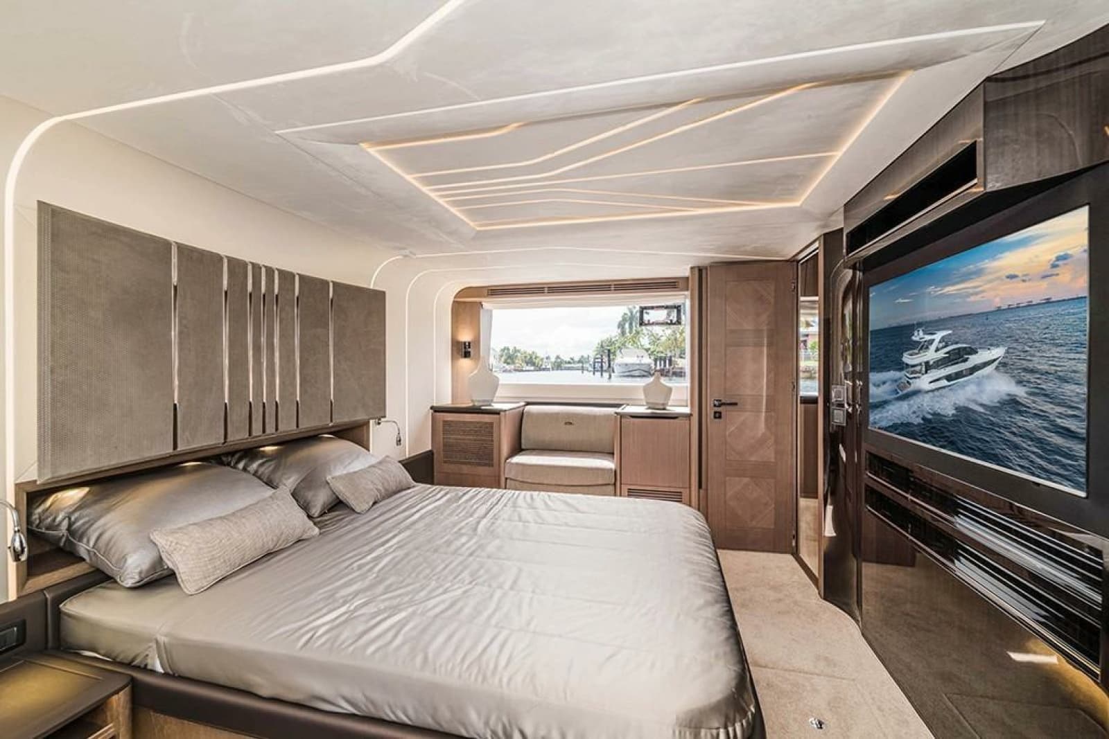 2025 Galeon 680 FLY - Photo 48