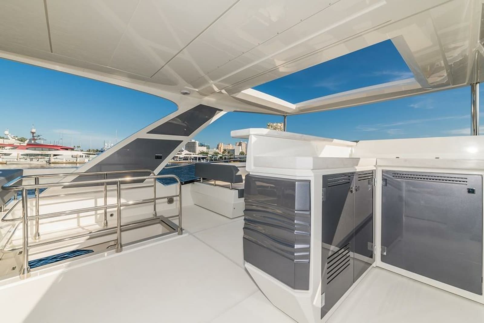 2025 Galeon 680 FLY - Photo 35