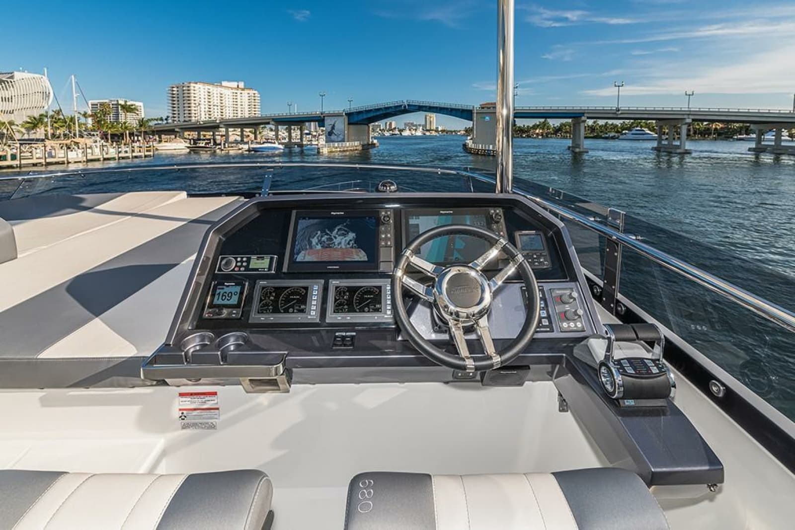 2025 Galeon 680 FLY - Photo 28