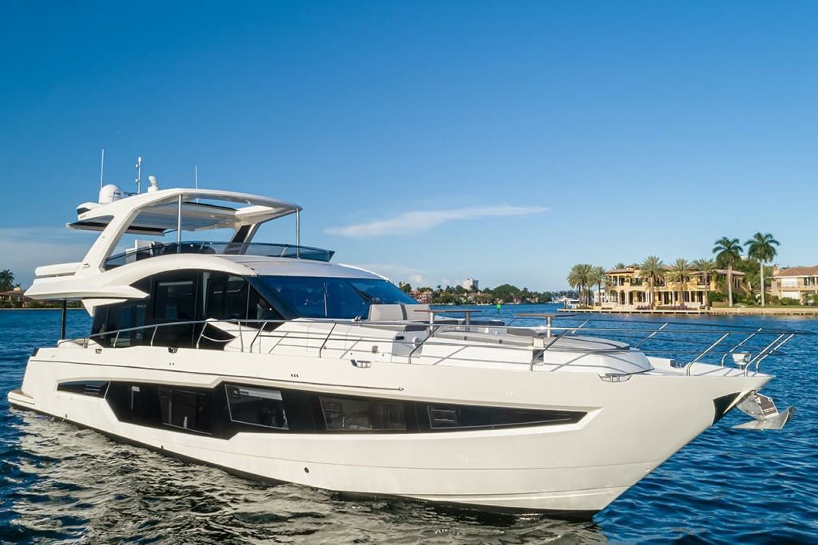 2025 Galeon 680 FLY - Photo 10