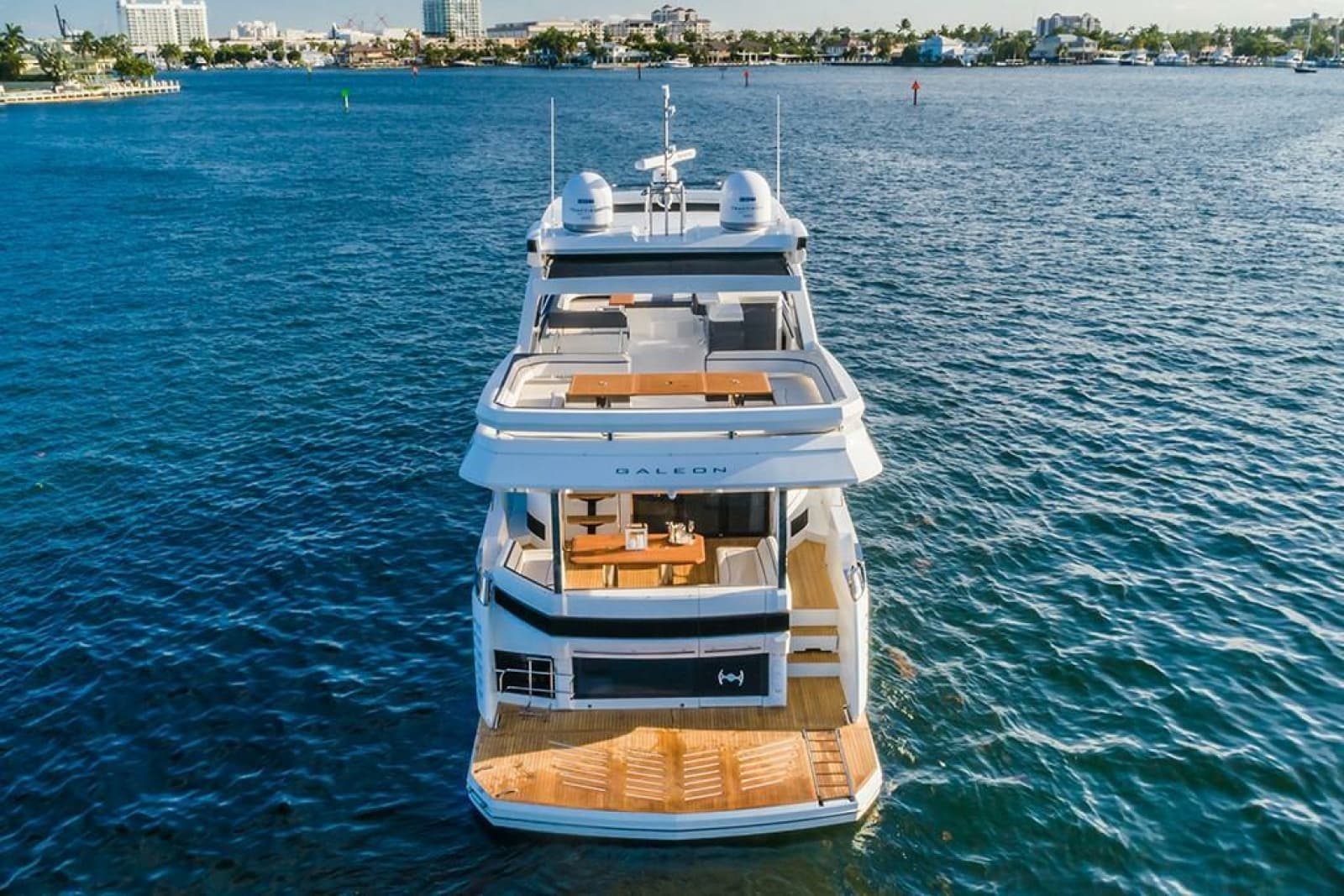 2025 Galeon 680 FLY - Photo 9