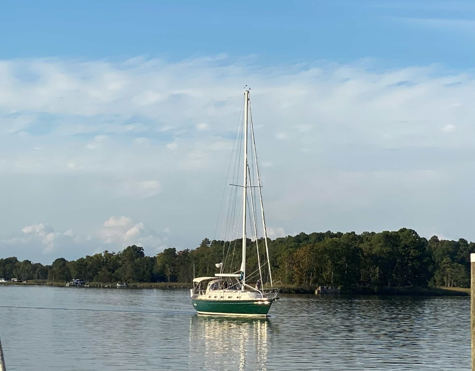 2005 Island Packet 370 - Photo 25