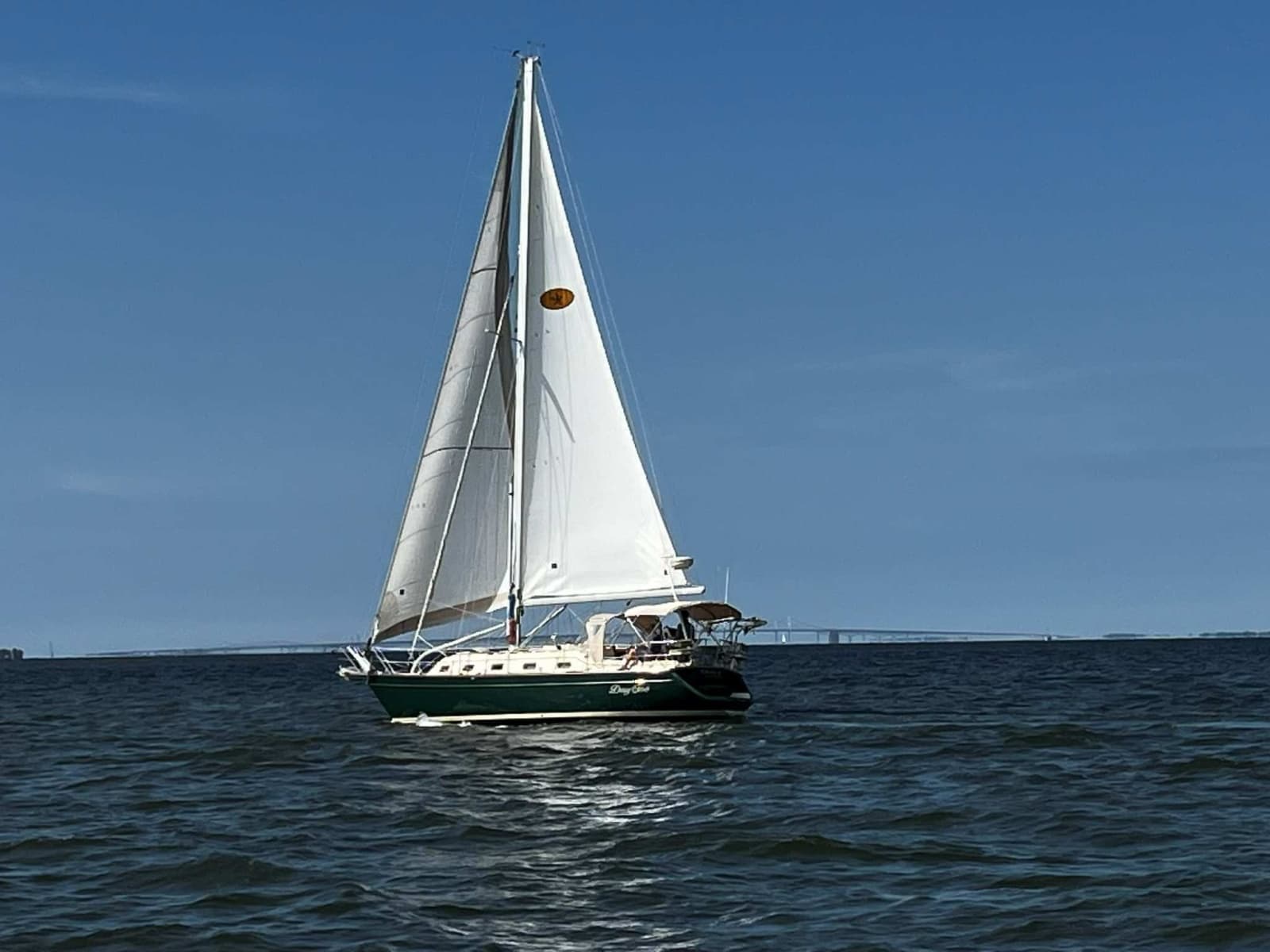 2005 Island Packet 370 - Photo 1