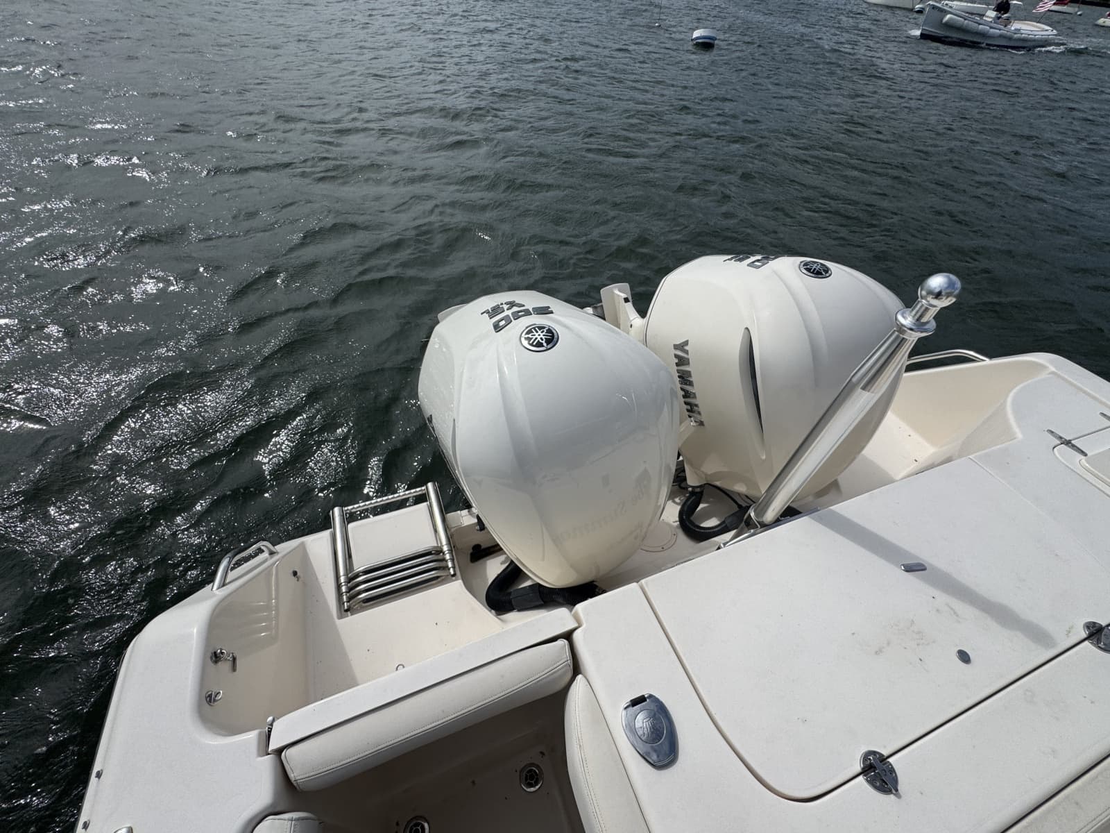 2017 Grady-White Freedom 307 - Photo 18