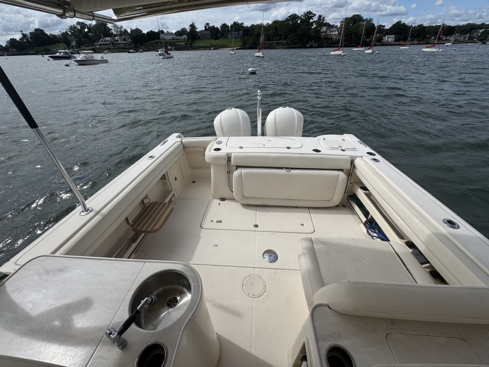 2017 Grady-White Freedom 307 - Photo 6