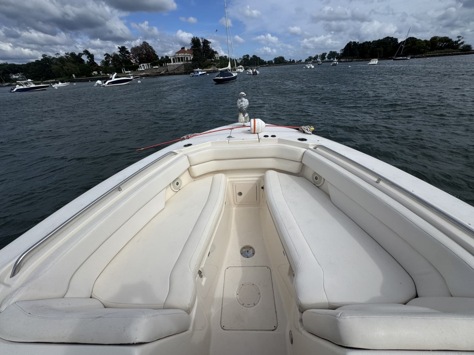 2017 Grady-White Freedom 307 - Photo 17