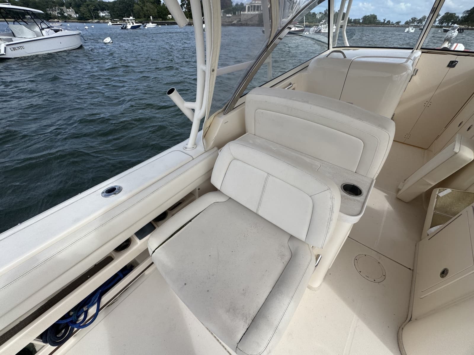2017 Grady-White Freedom 307 - Photo 7