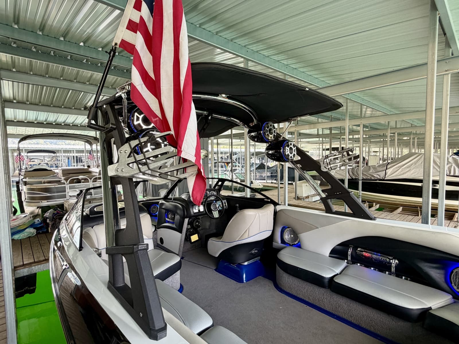 2011 Malibu Wakesetter 247 LSV - Photo 83