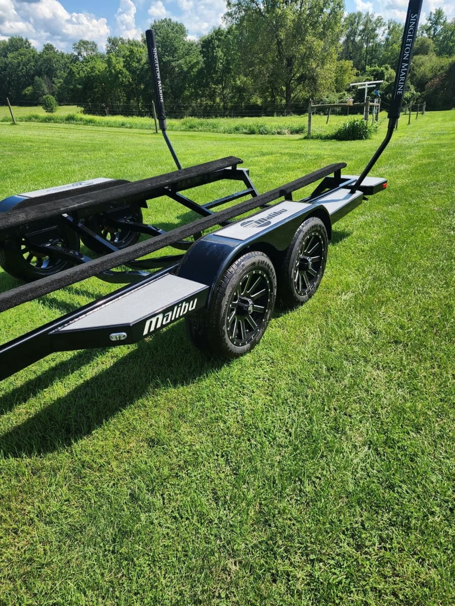 2011 Malibu Wakesetter 247 LSV - Photo 226