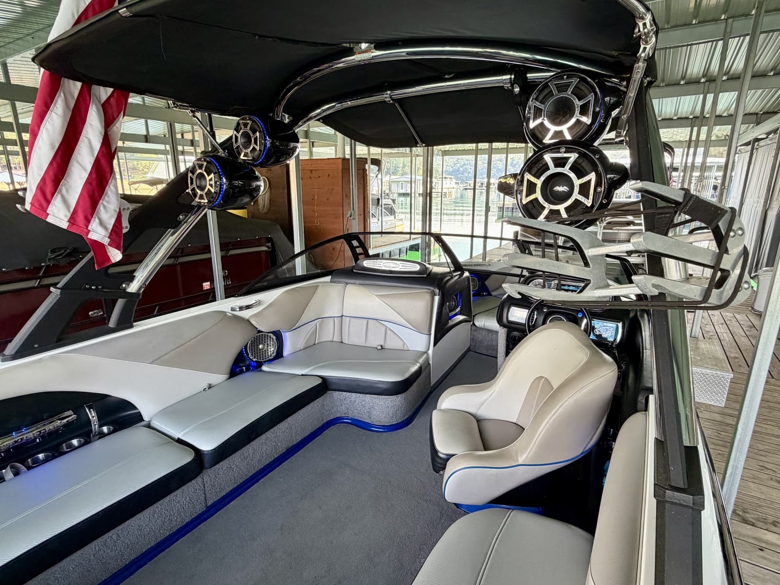 2011 Malibu Wakesetter 247 LSV - Photo 42