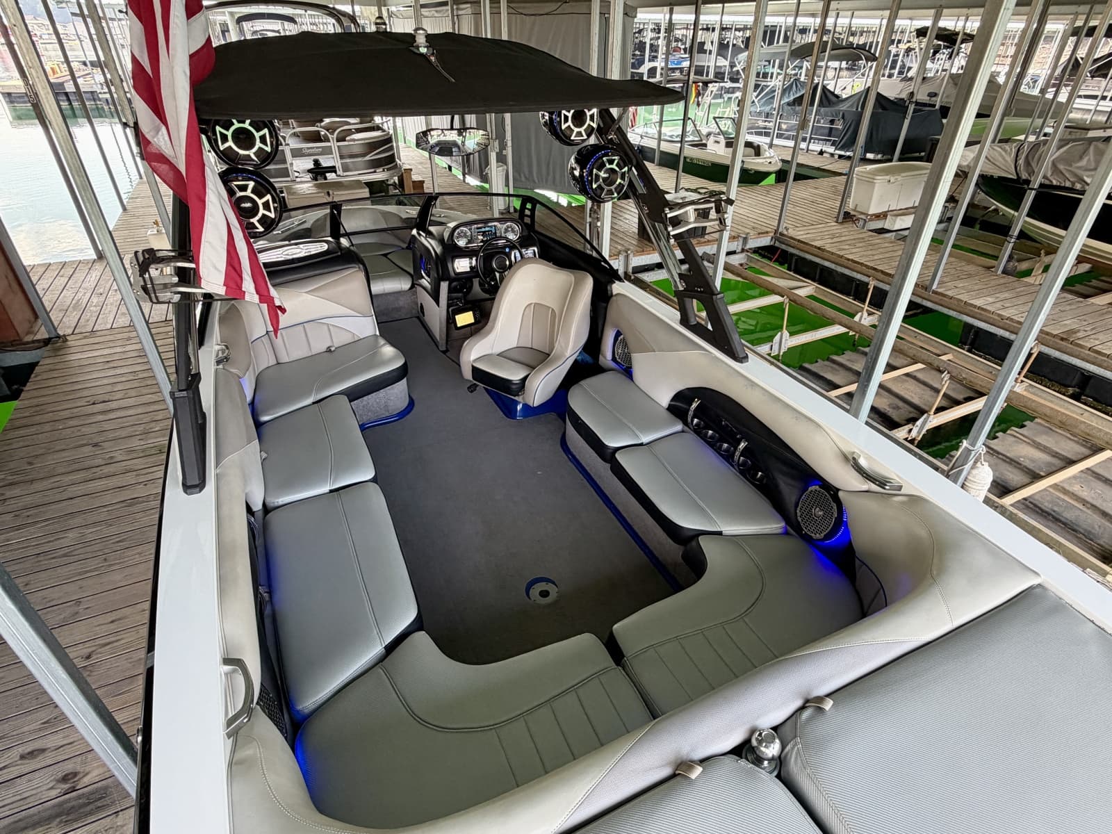 2011 Malibu Wakesetter 247 LSV - Photo 40