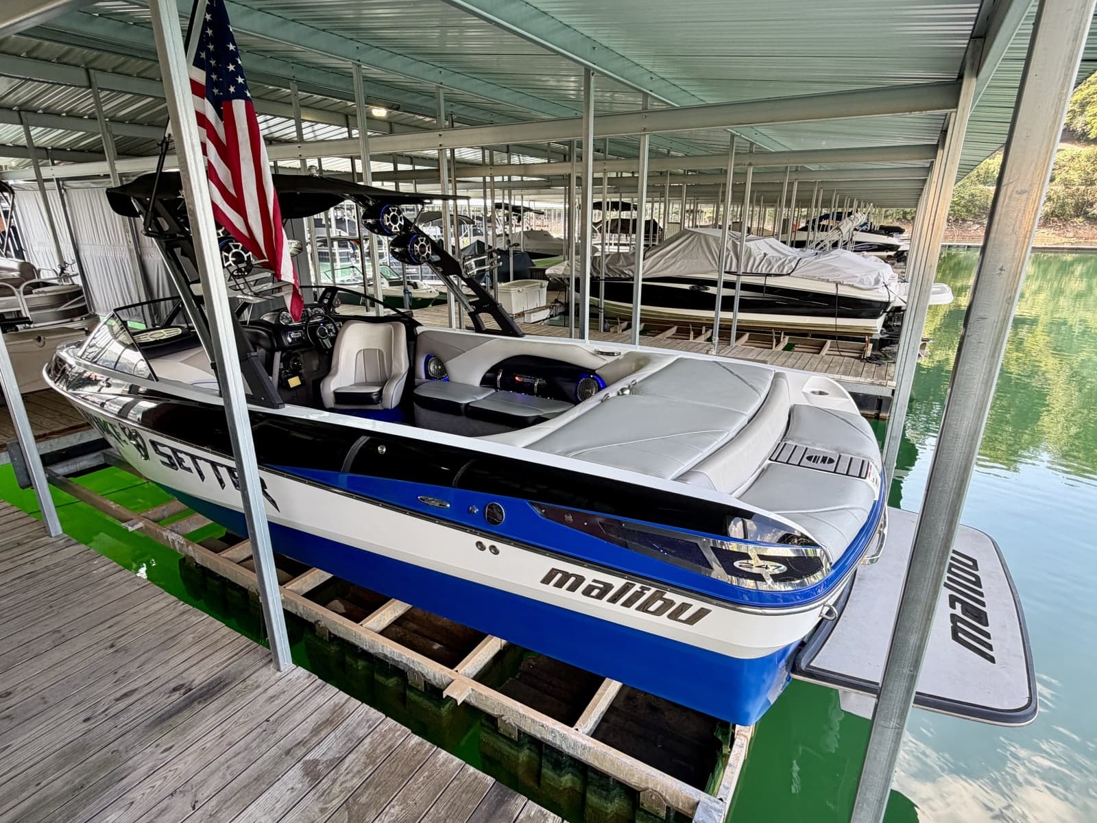 2011 Malibu Wakesetter 247 LSV - Photo 32