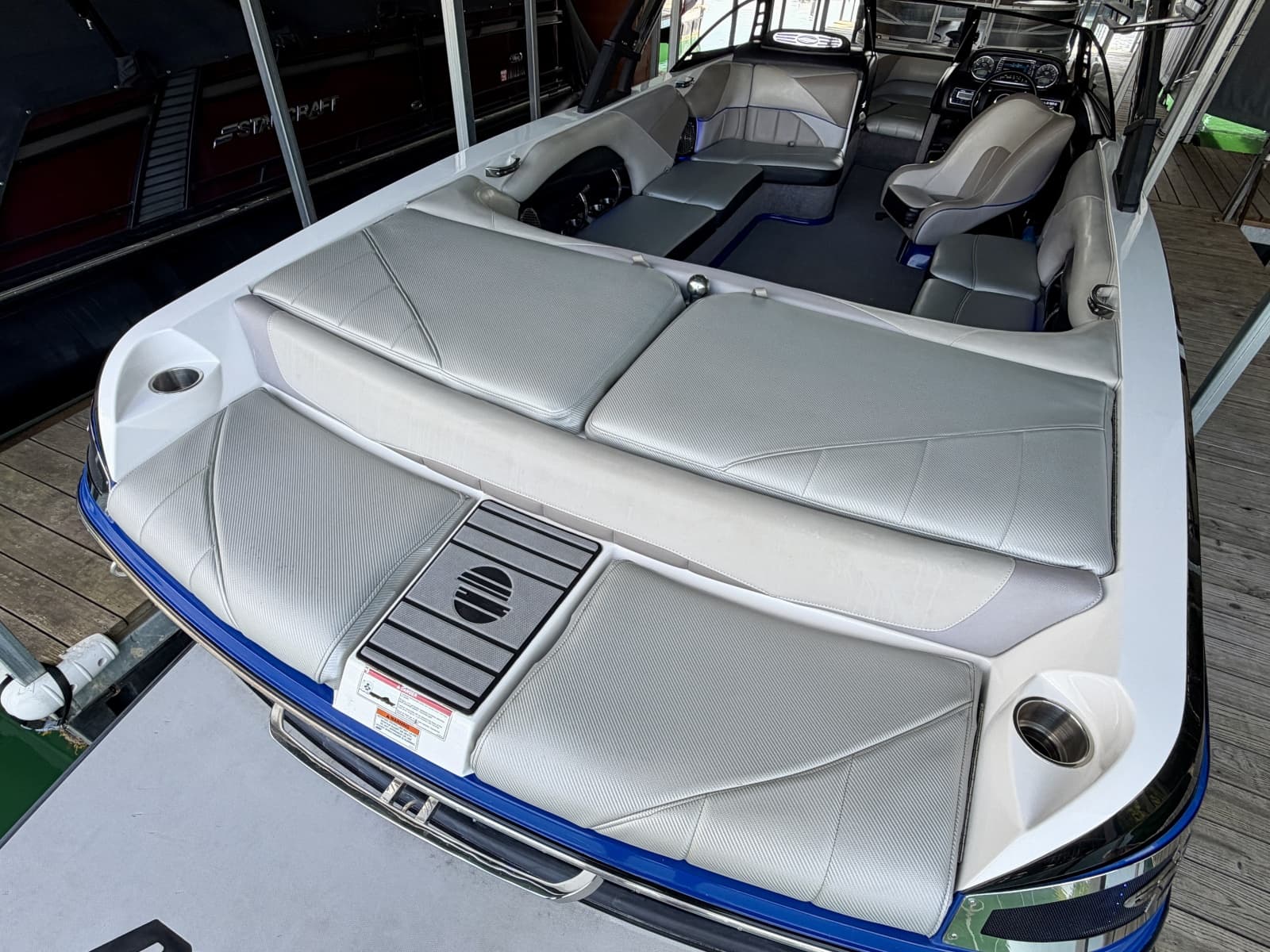 2011 Malibu Wakesetter 247 LSV - Photo 34