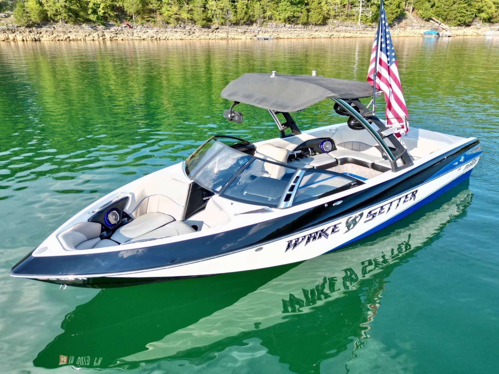 2011 Malibu Wakesetter 247 LSV - Photo 15