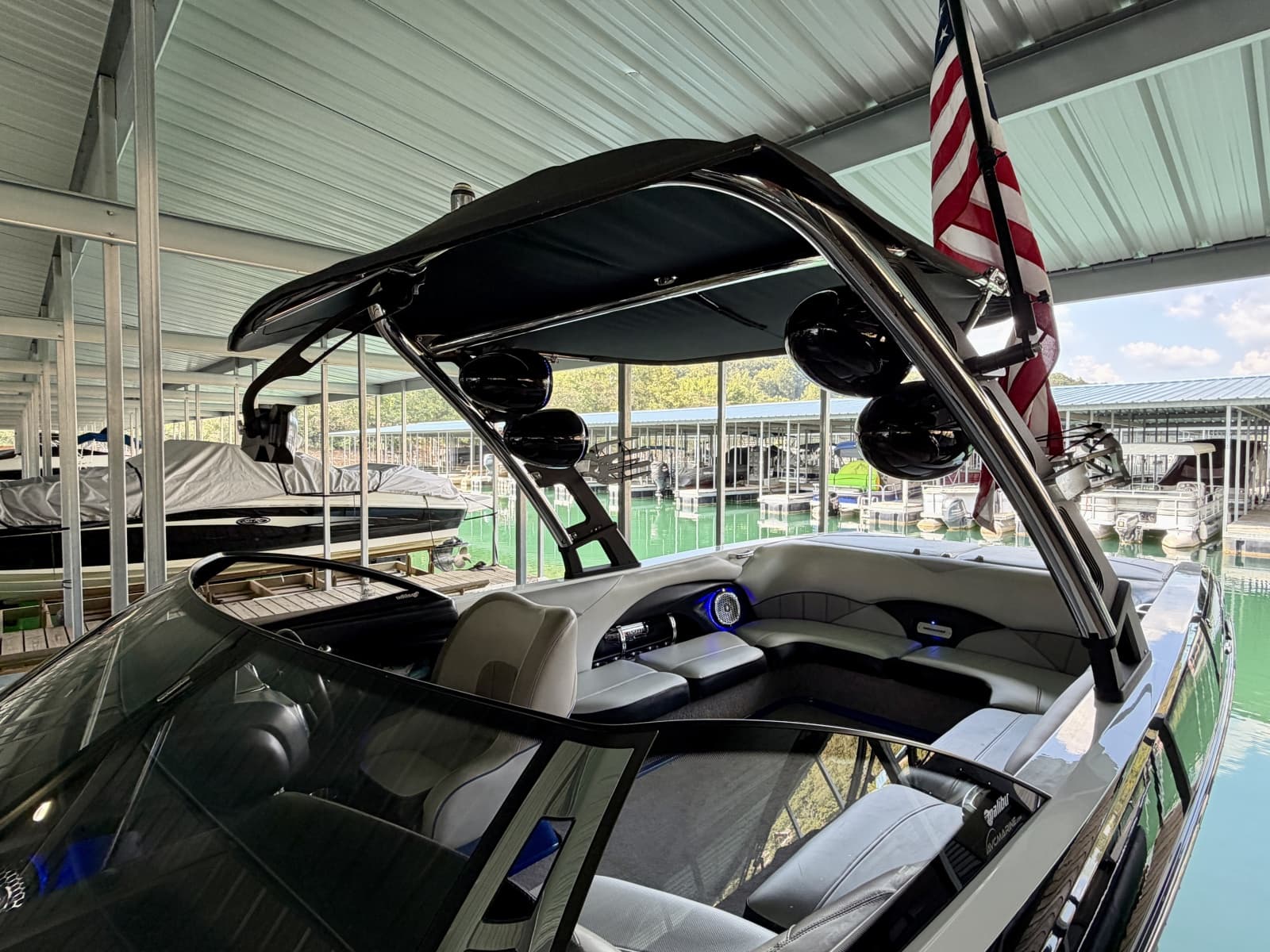 2011 Malibu Wakesetter 247 LSV - Photo 81