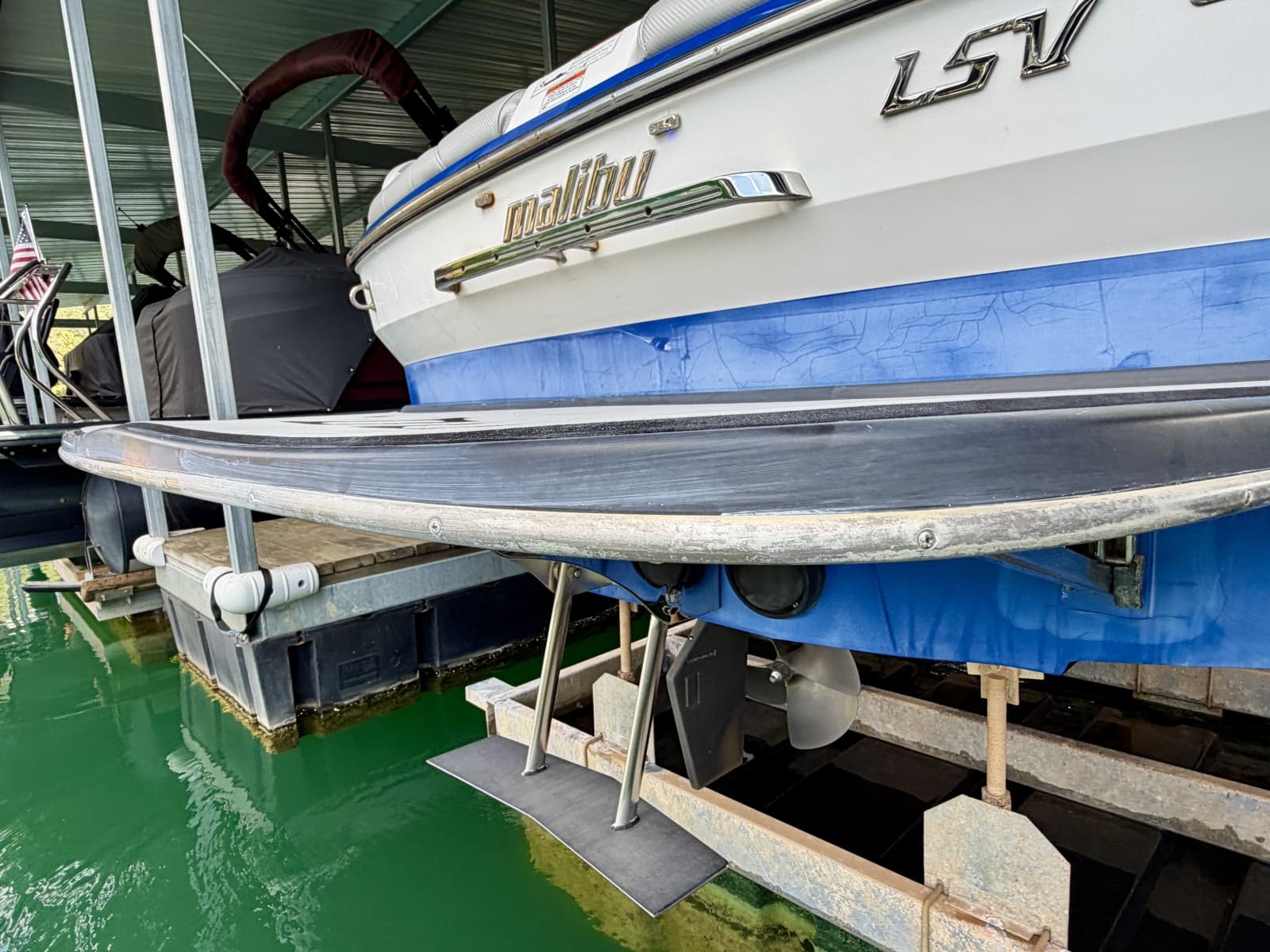 2011 Malibu Wakesetter 247 LSV - Photo 146