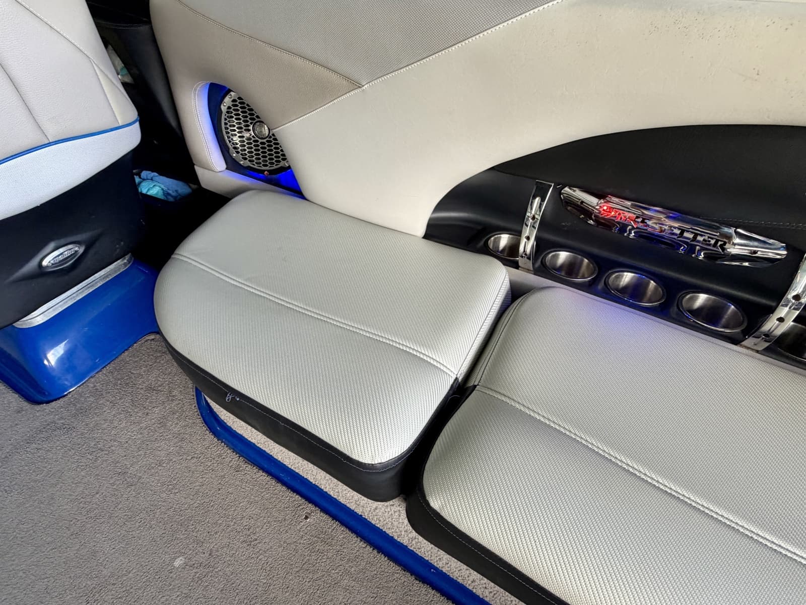 2011 Malibu Wakesetter 247 LSV - Photo 108