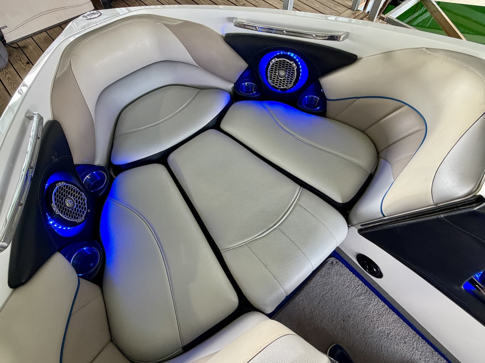 2011 Malibu Wakesetter 247 LSV - Photo 77