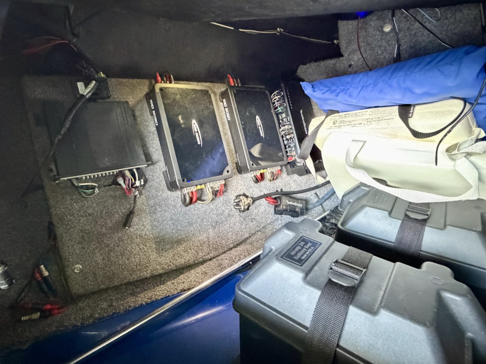 2011 Malibu Wakesetter 247 LSV - Photo 69