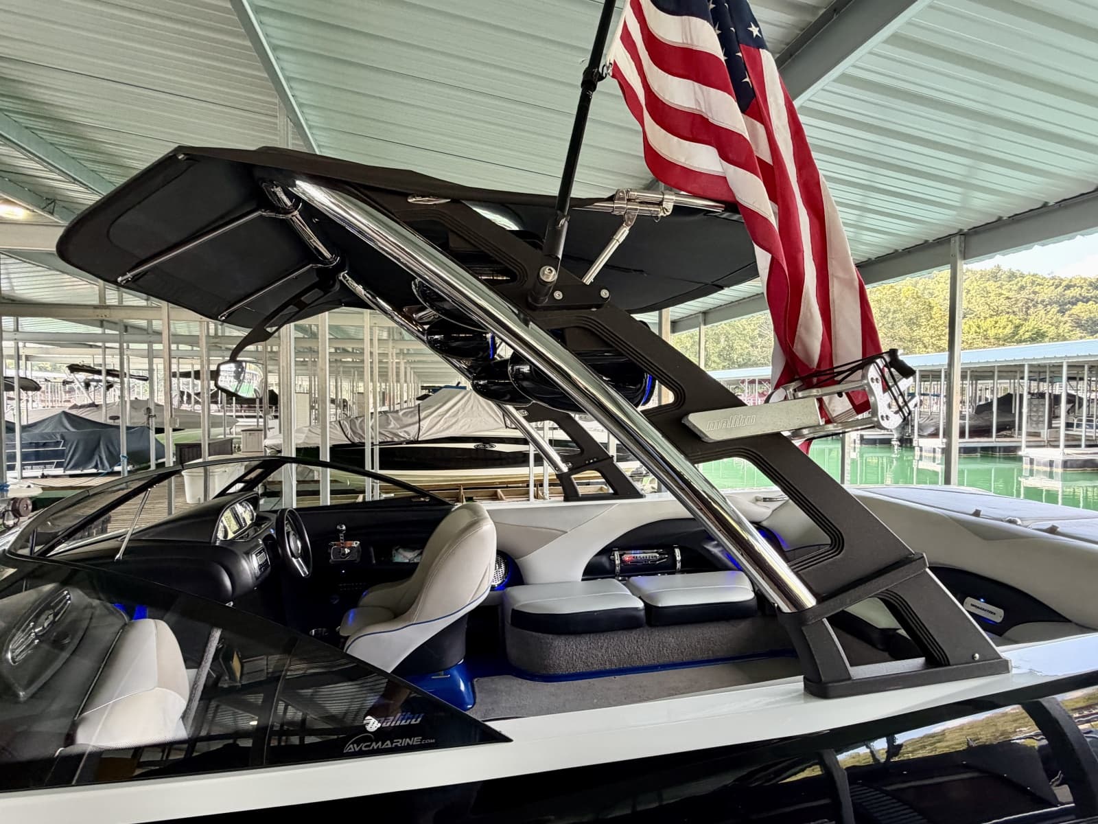 2011 Malibu Wakesetter 247 LSV - Photo 82