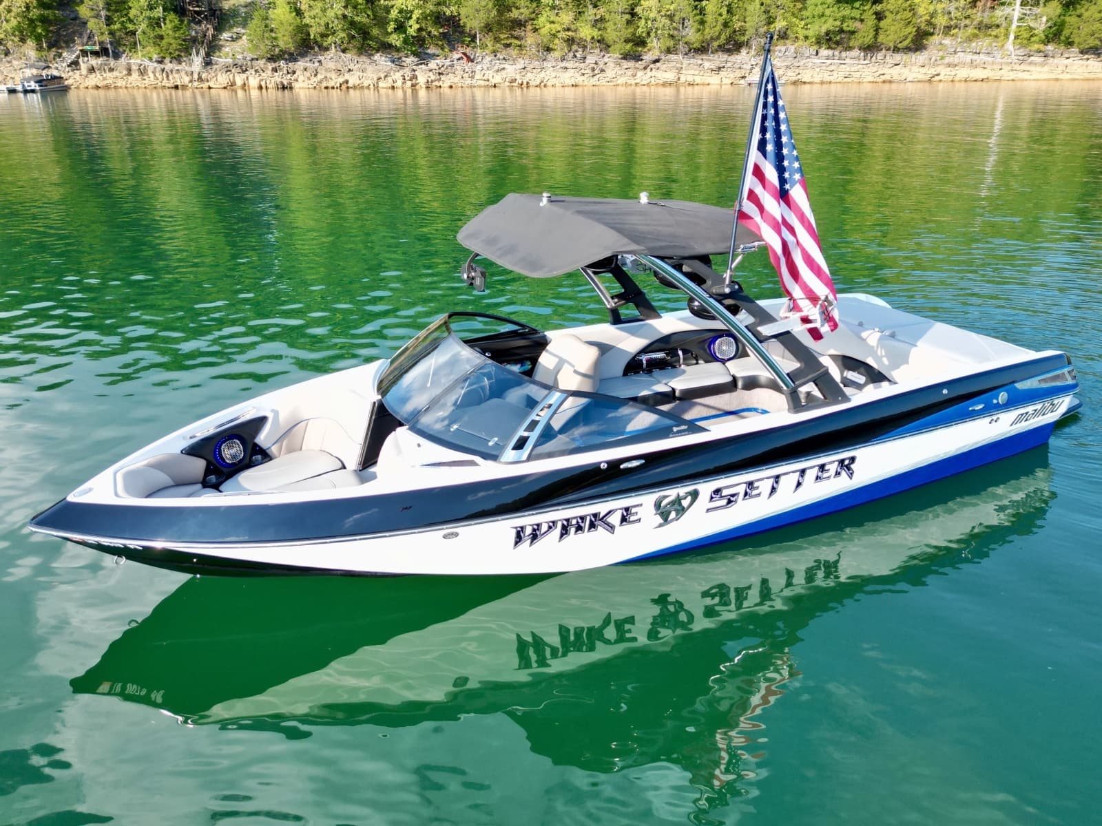 2011 Malibu Wakesetter 247 LSV - Photo 16