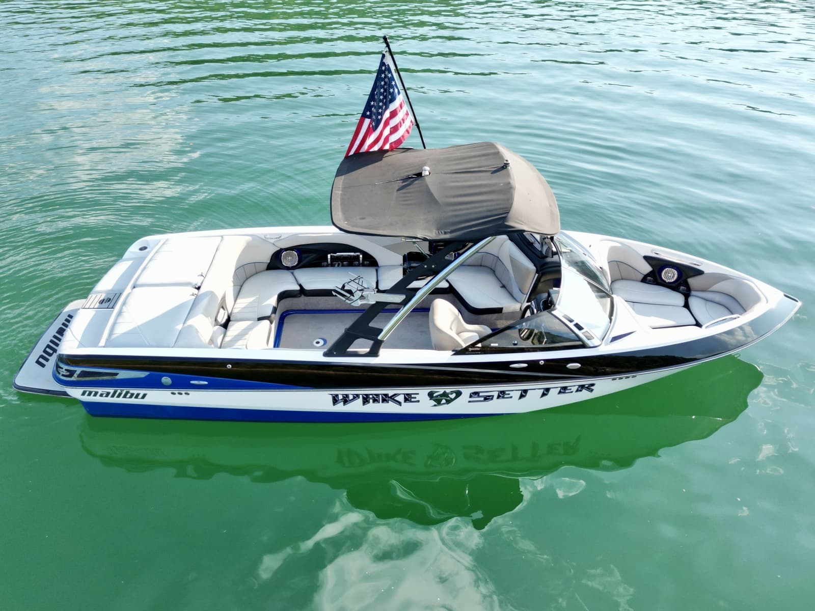 2011 Malibu Wakesetter 247 LSV - Photo 1
