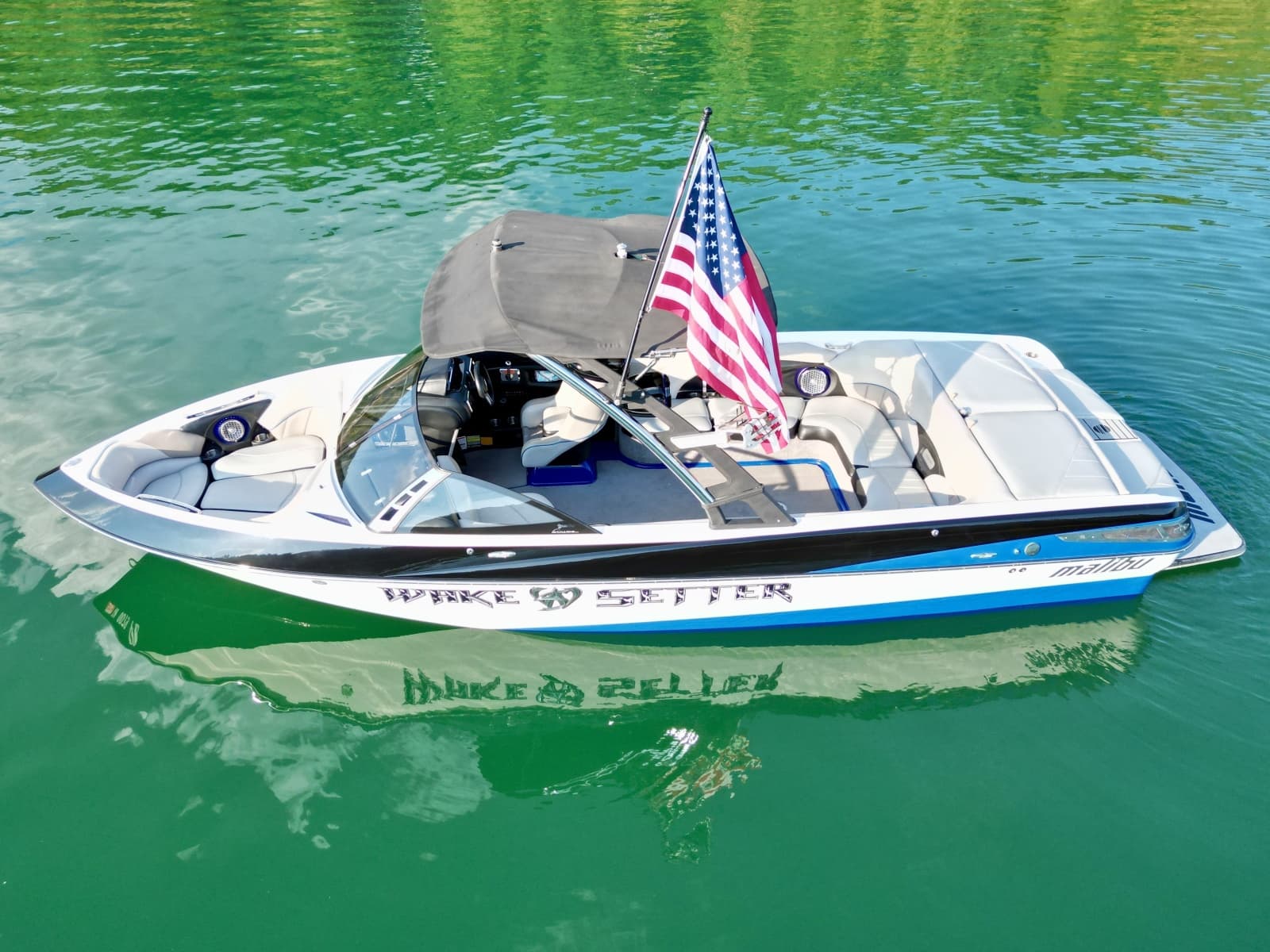 2011 Malibu Wakesetter 247 LSV - Photo 5