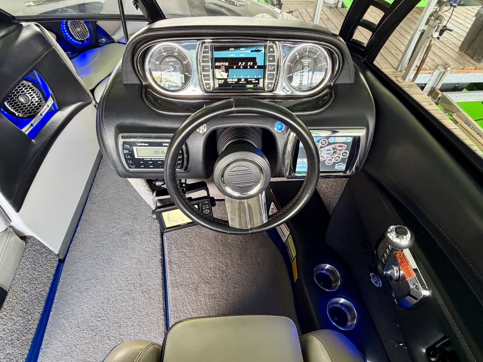 2011 Malibu Wakesetter 247 LSV - Photo 49