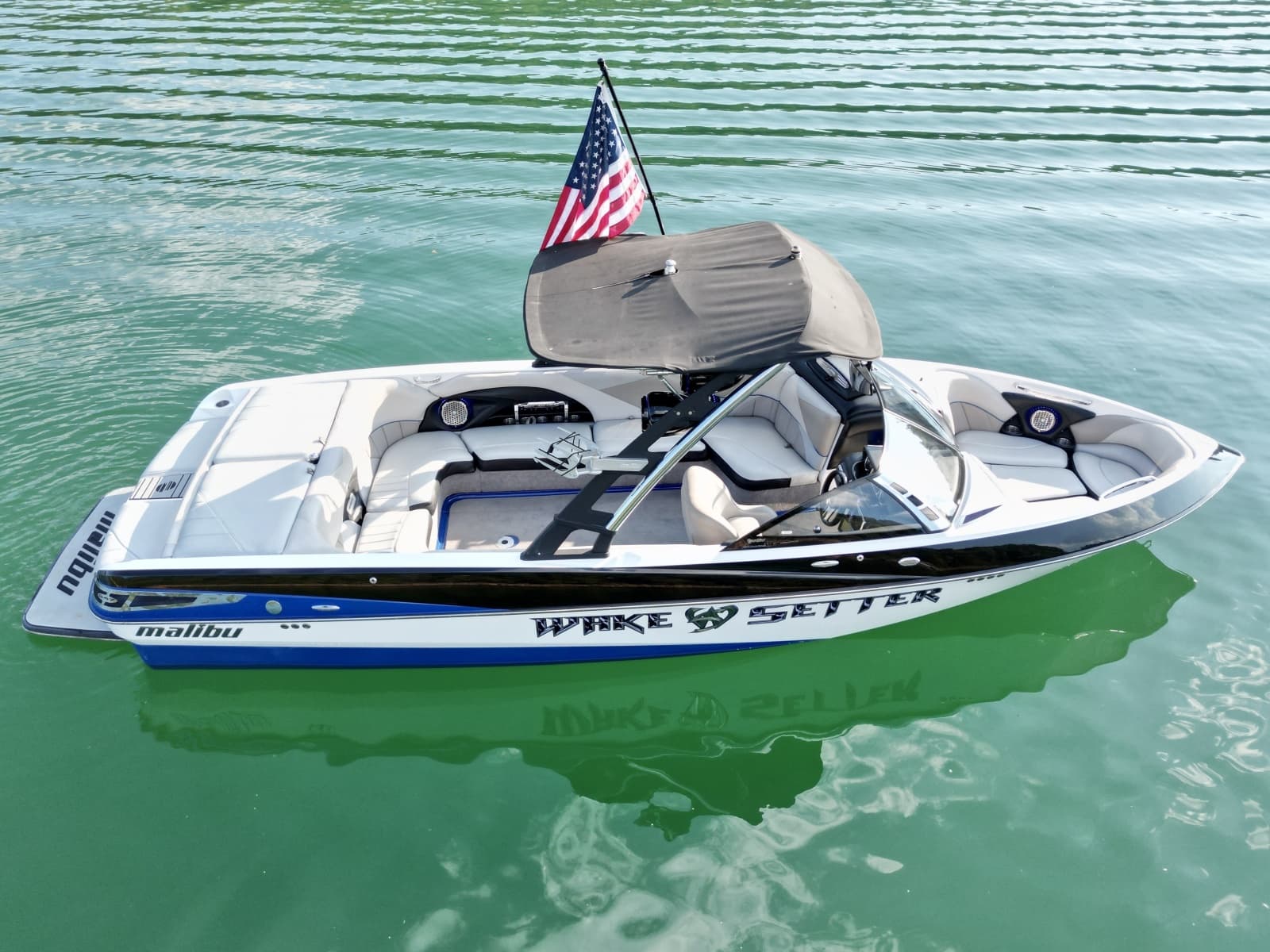 2011 Malibu Wakesetter 247 LSV - Photo 10